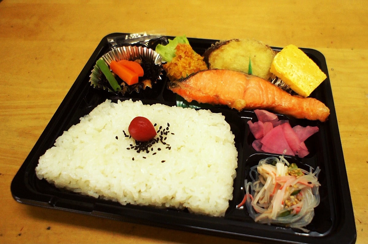 デリカショップ久慈屋　大子フードチャレンジ