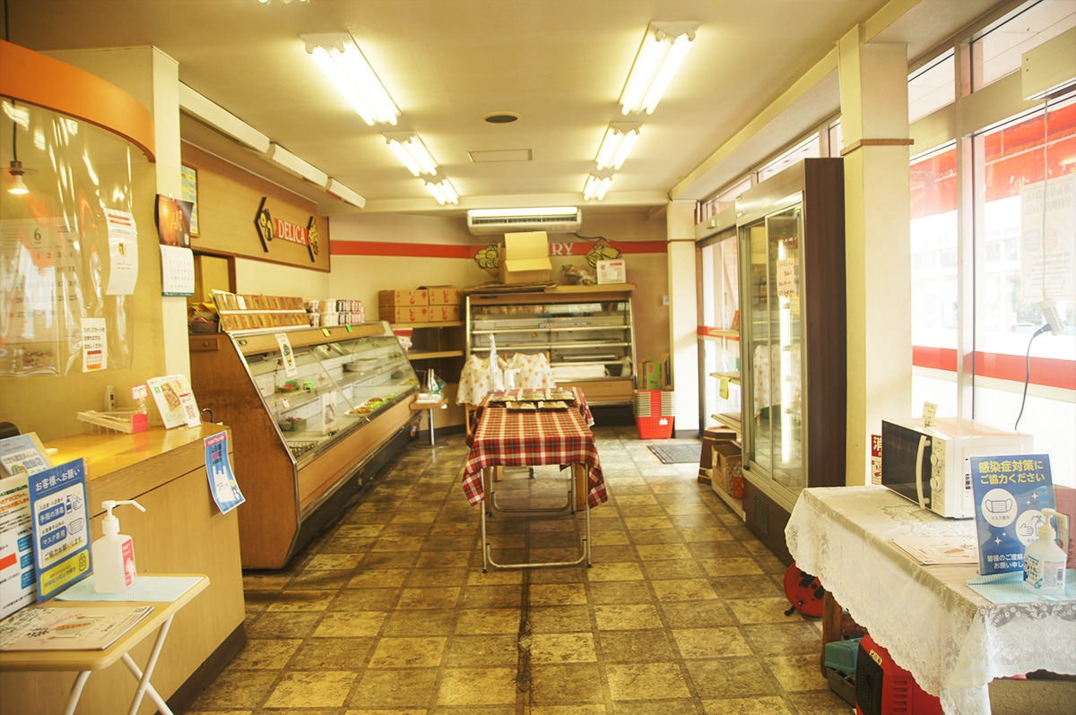 デリカショップ久慈屋　大子フードチャレンジ