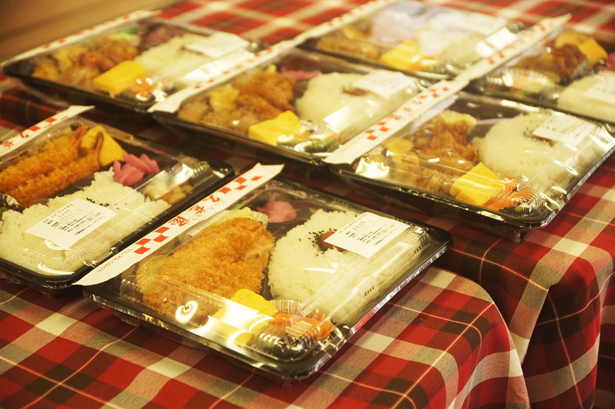 デリカショップ久慈屋　大子フードチャレンジ