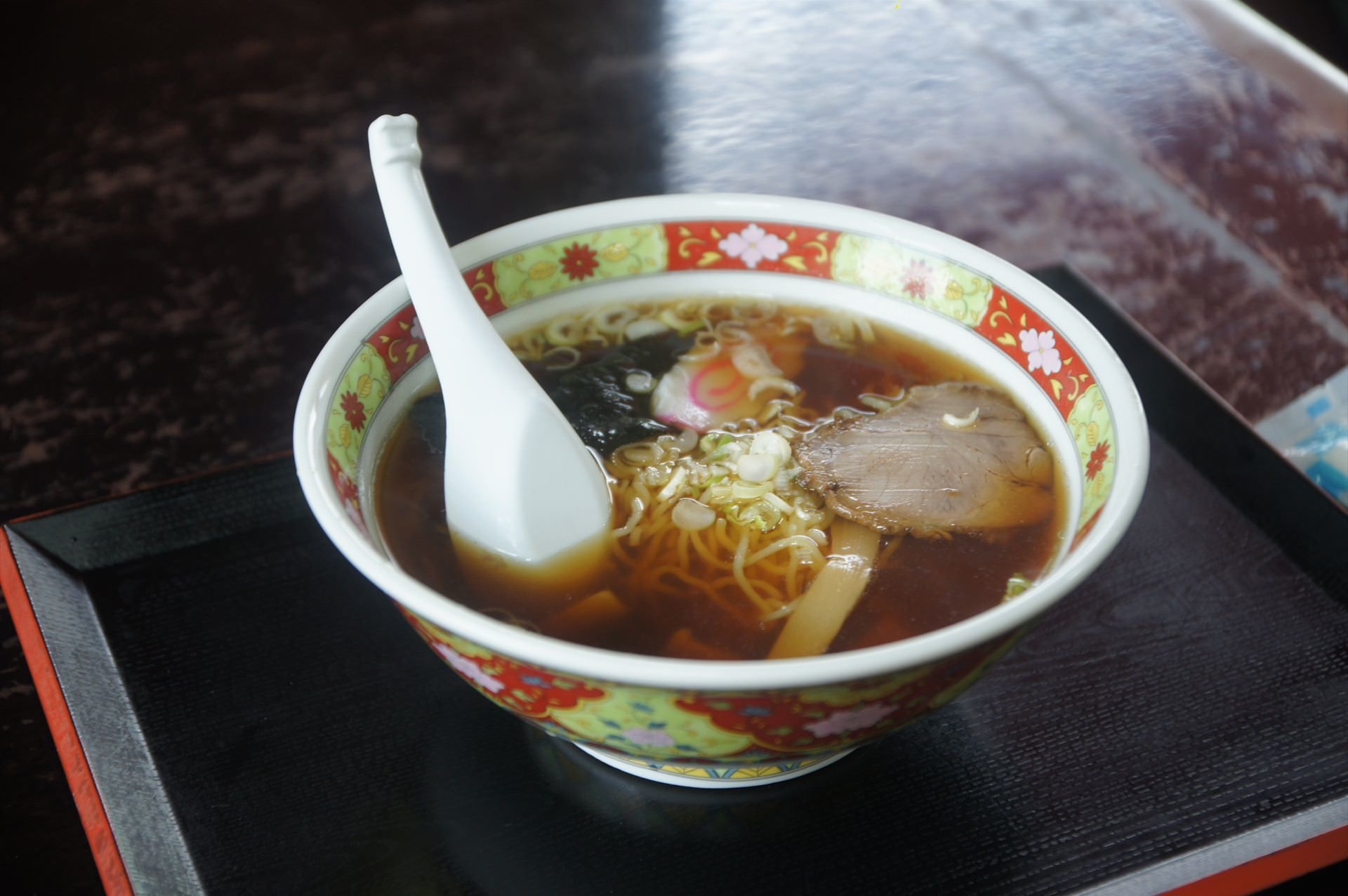 ファミリー中華　百万弗・茨城奥久慈大子町