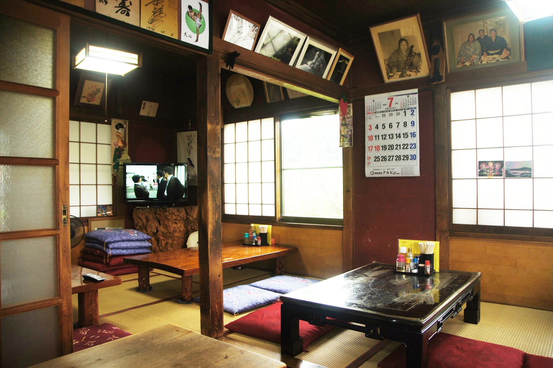 ファミリー中華　百万弗・茨城奥久慈大子町