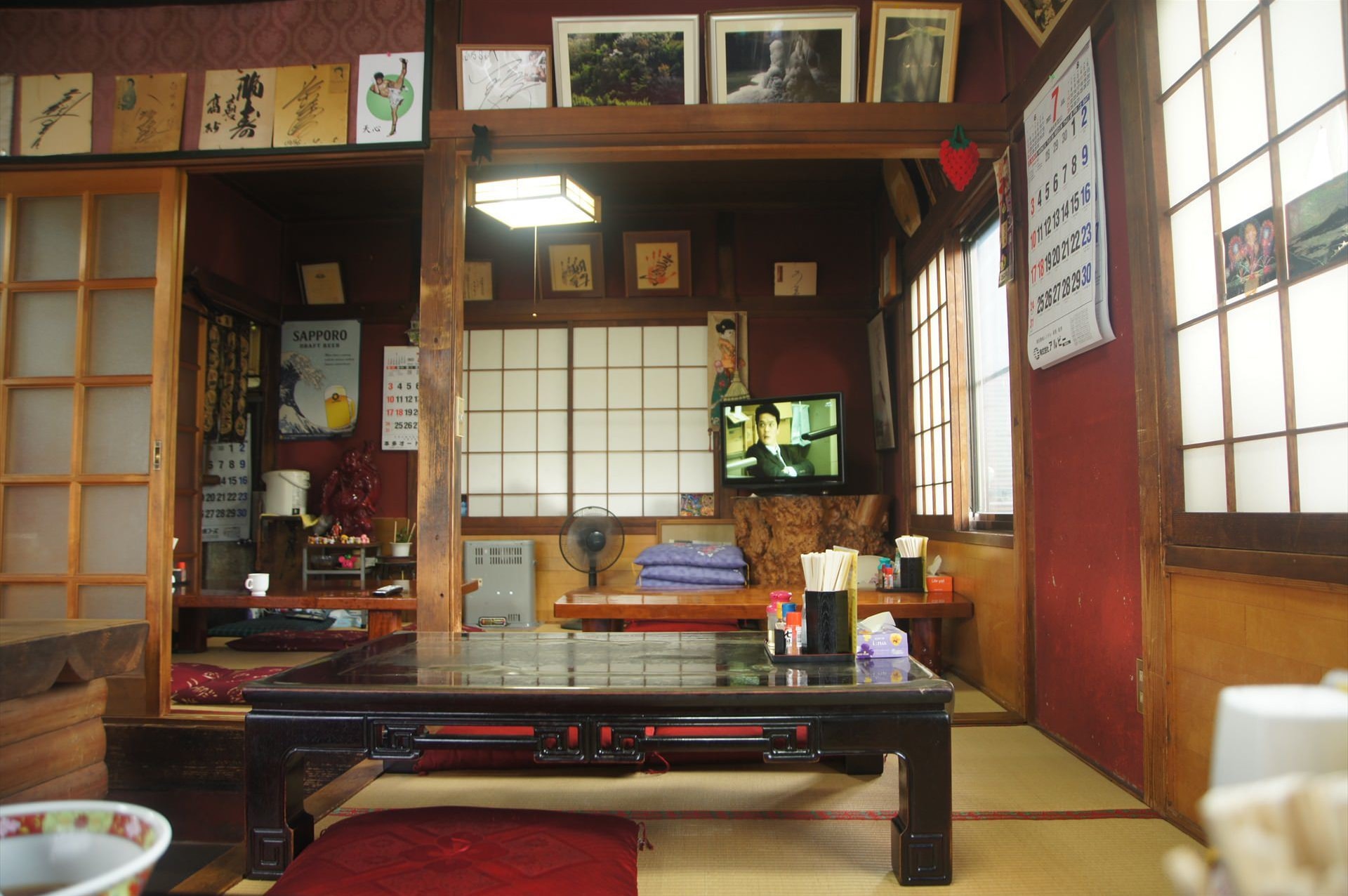 ファミリー中華　百万弗・茨城奥久慈大子町