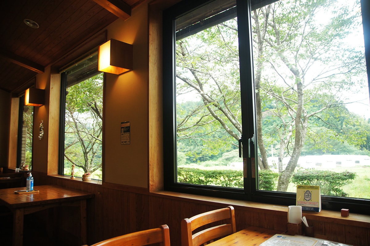 大子ブルワリー・茨城奥久慈大子町の飲食店