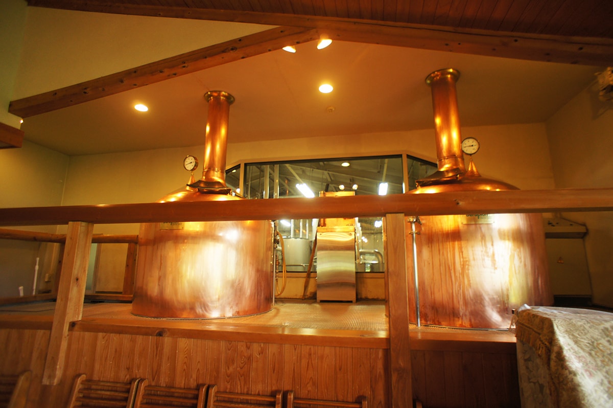 大子ブルワリー・茨城奥久慈大子町の飲食店