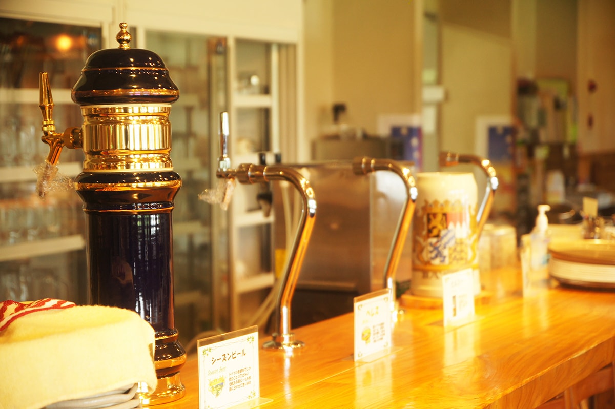 大子ブルワリー・茨城奥久慈大子町の飲食店