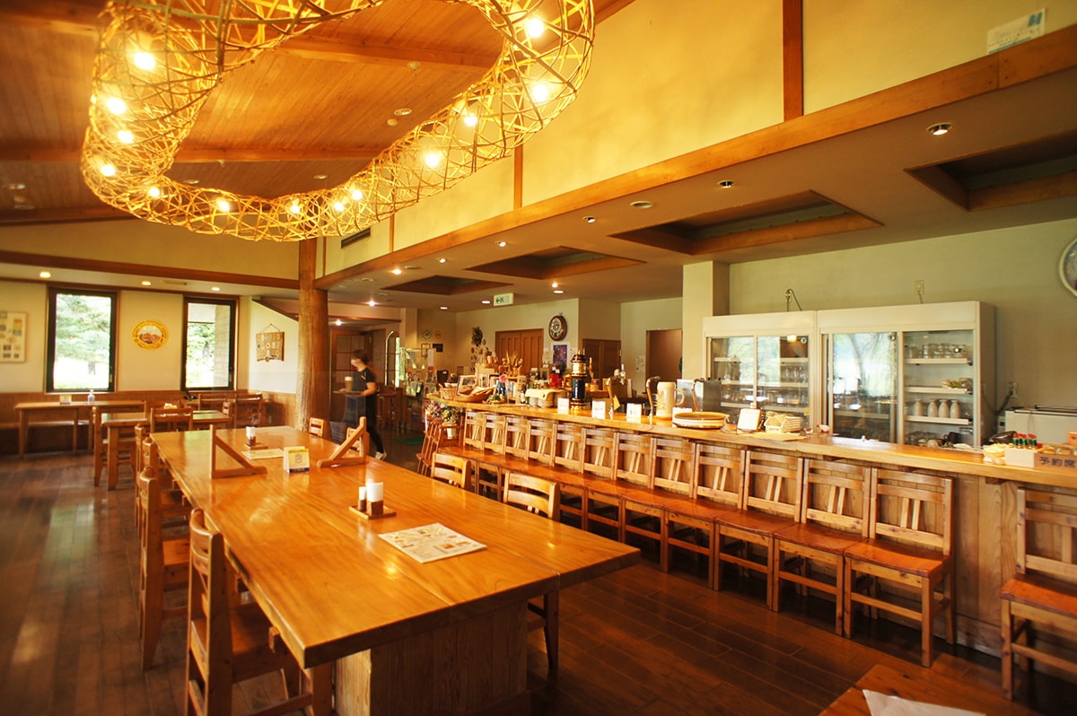 大子ブルワリー・茨城奥久慈大子町の飲食店