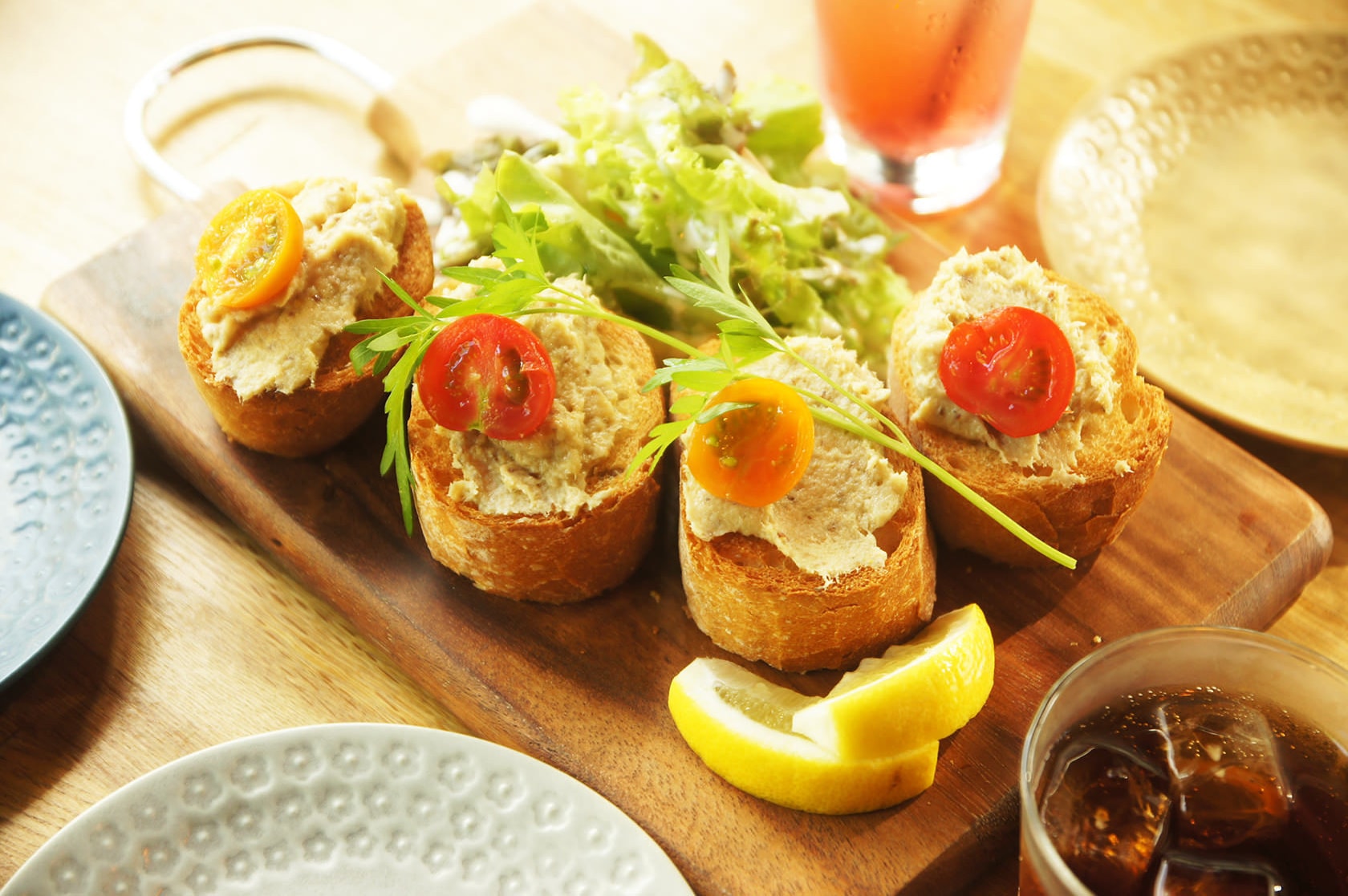 古民家リノベーション。咲くカフェ。茨城奥久慈大子町