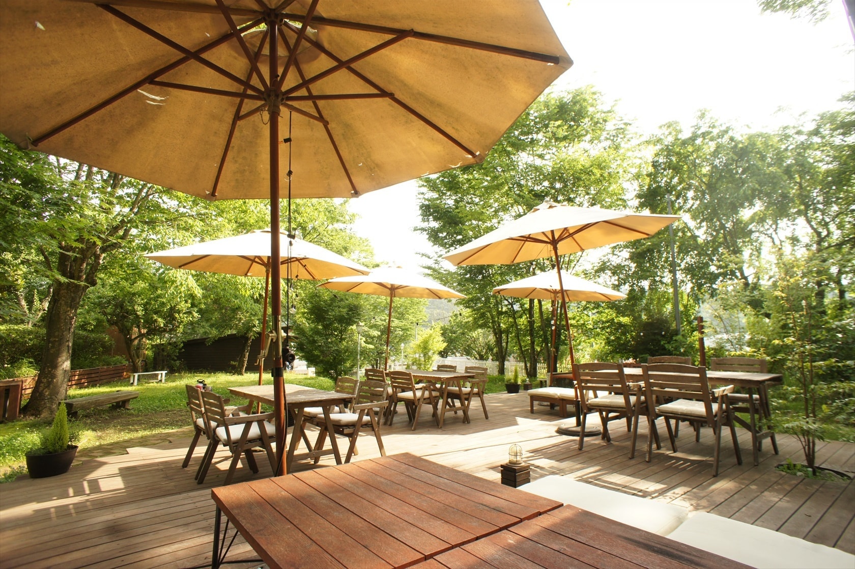 古民家リノベーション。咲くカフェ。茨城奥久慈大子町