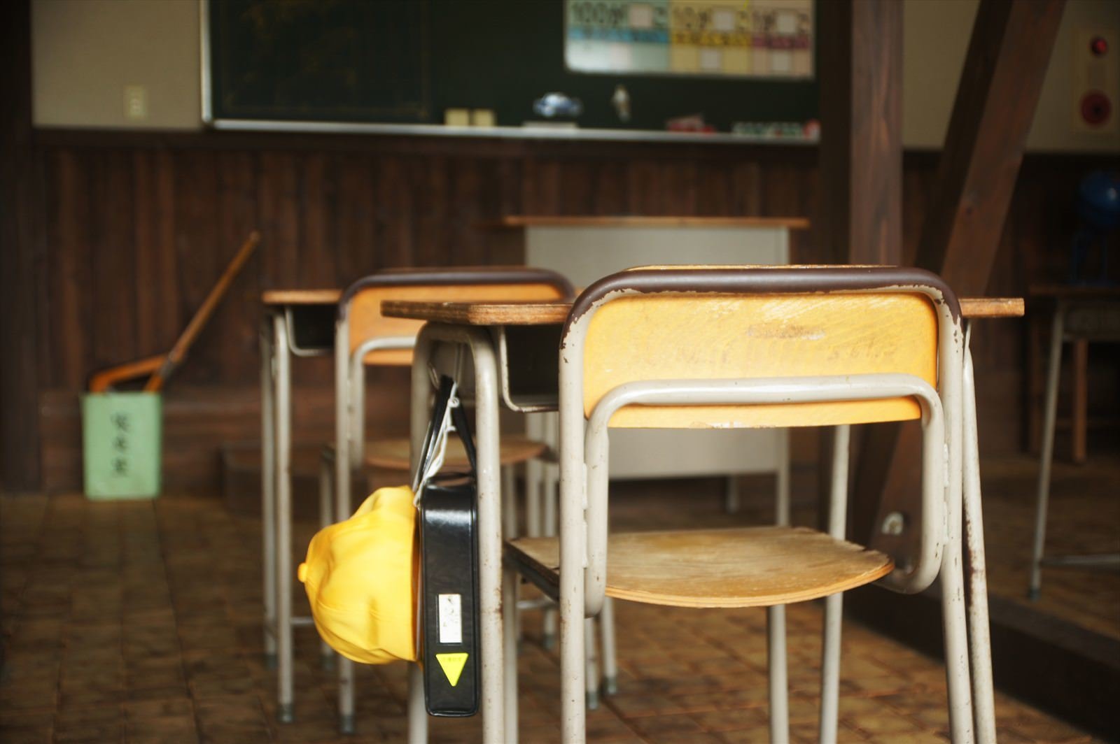 大子おやき学校、木造校舎・茨城奥久慈大子町