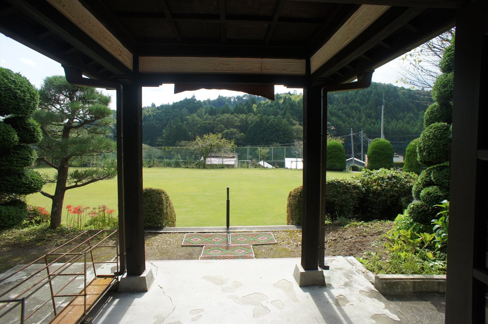 大子おやき学校、木造校舎・茨城奥久慈大子町