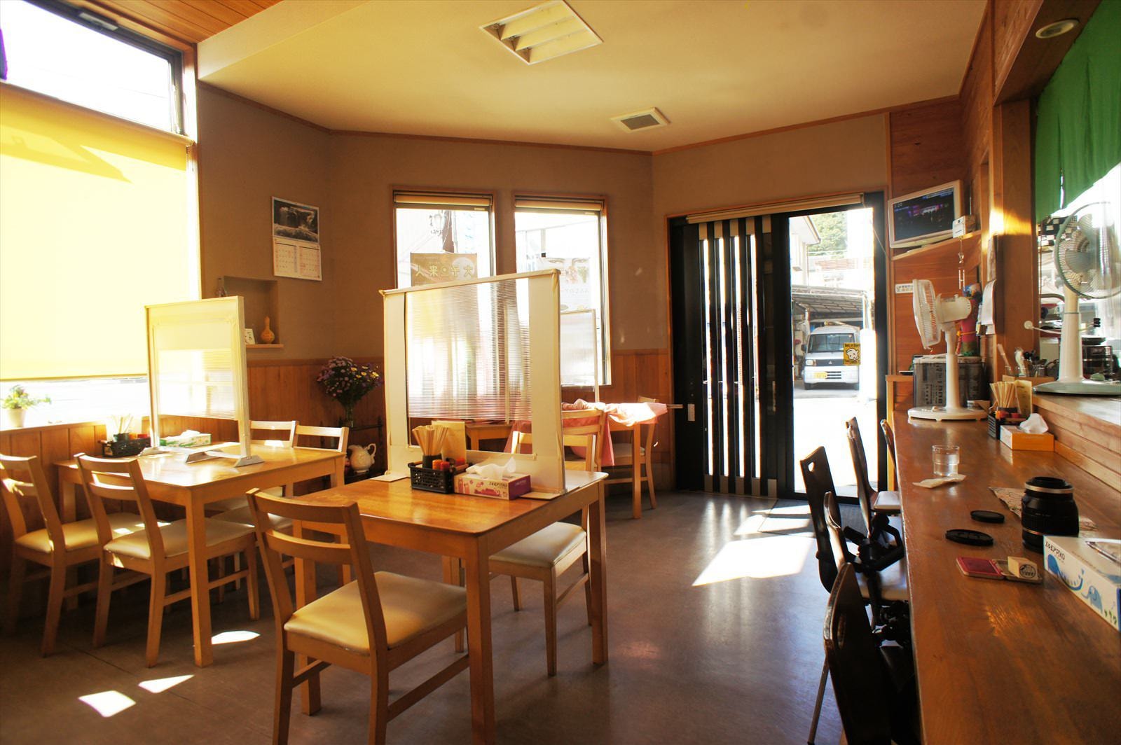 茨城　大子町　大成食堂　ラーメン屋