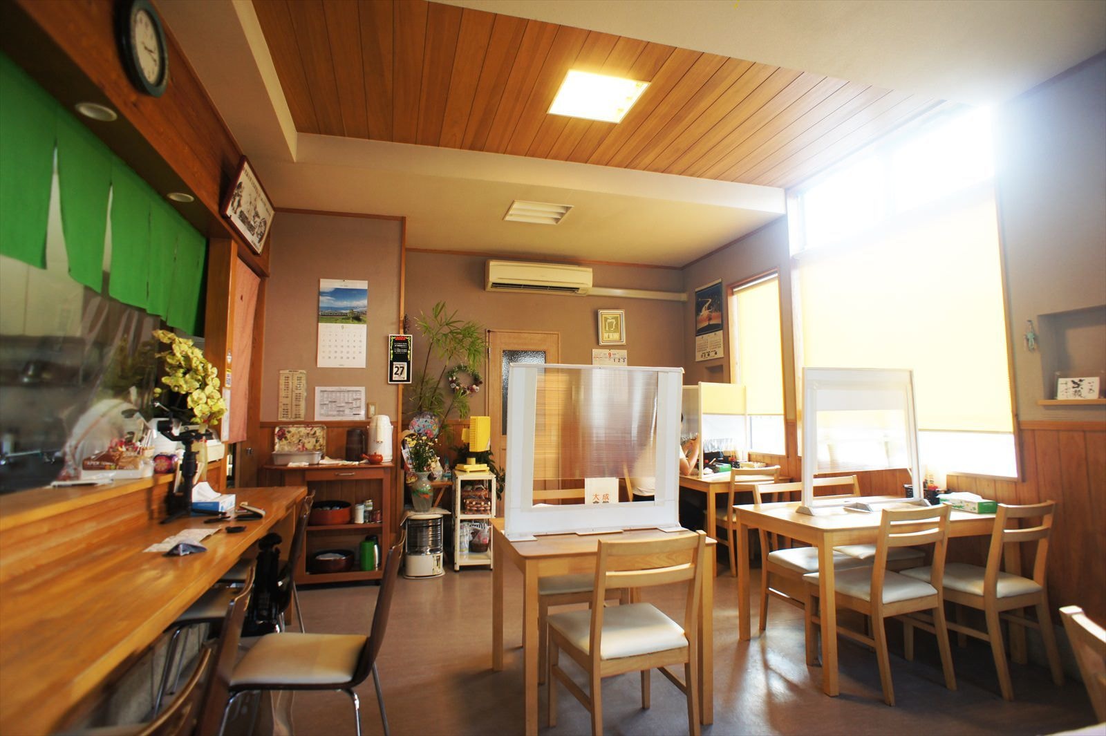 茨城　大子町　大成食堂　ラーメン屋