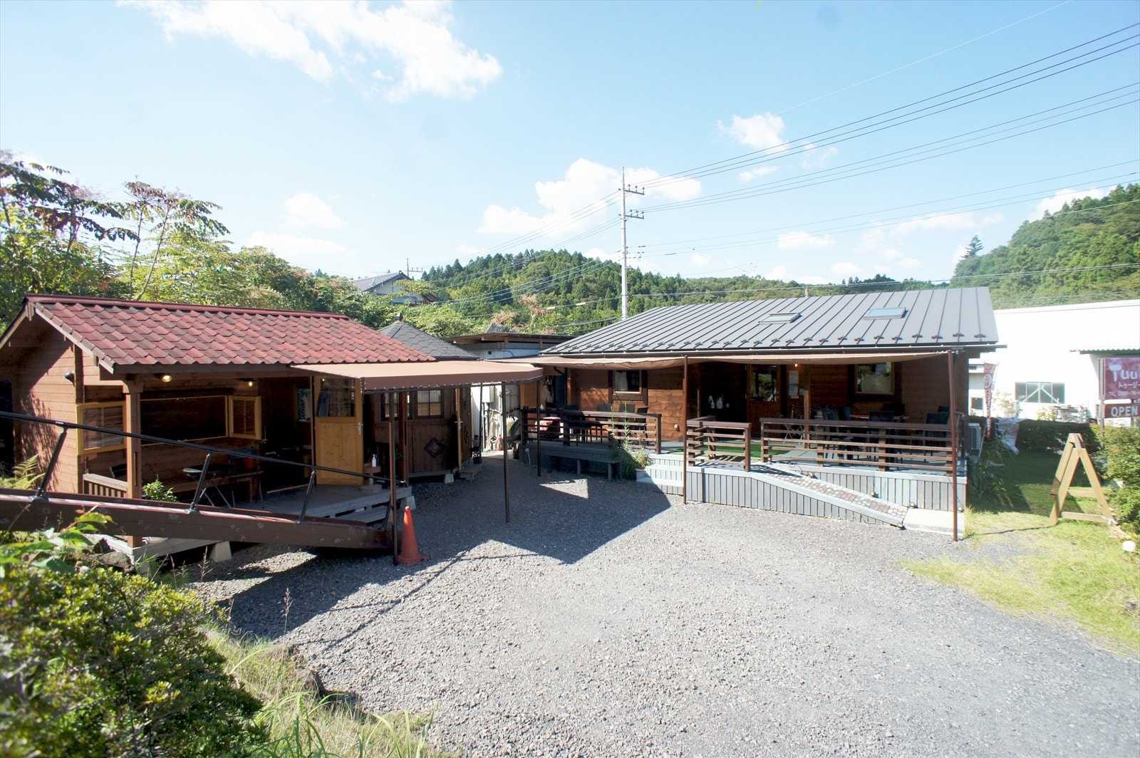 茨城・大子 Tuuli トゥーリー