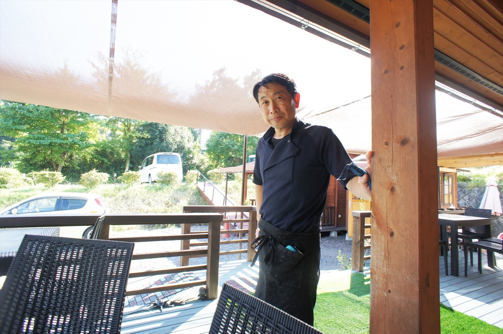 茨城・大子町 Tuuli トゥーリー