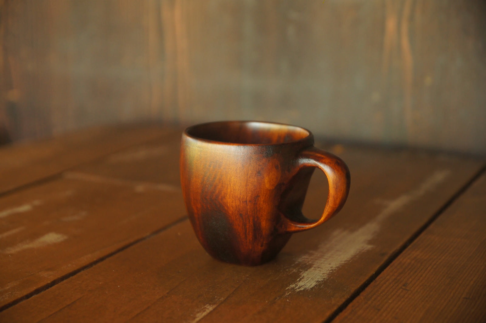 大子漆　コーヒーカップ　漆器