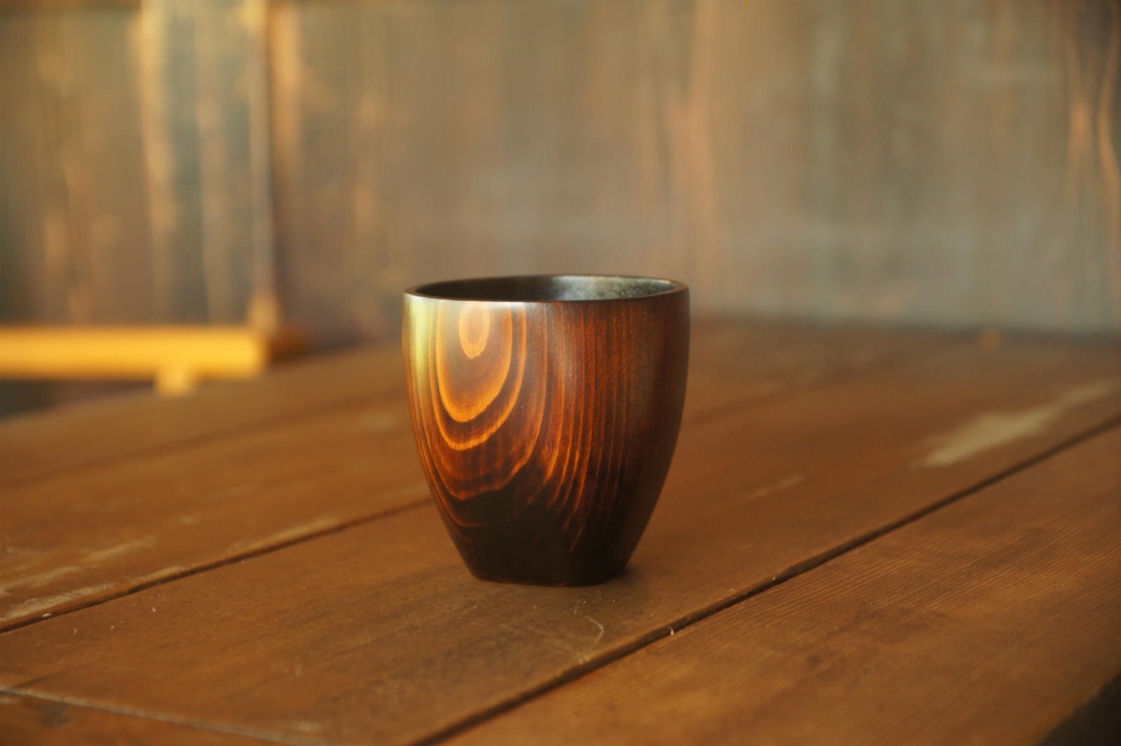 大子漆　カップ　漆器