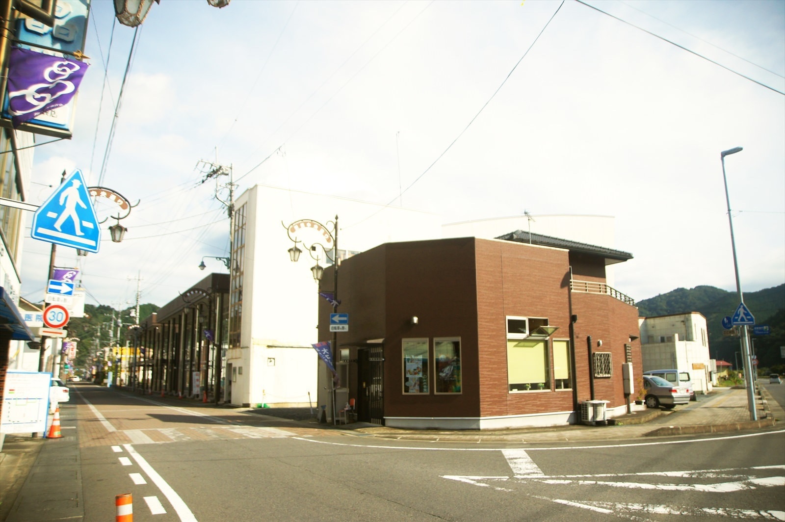 大成食堂　常陸大子駅前　茨城のラーメン屋