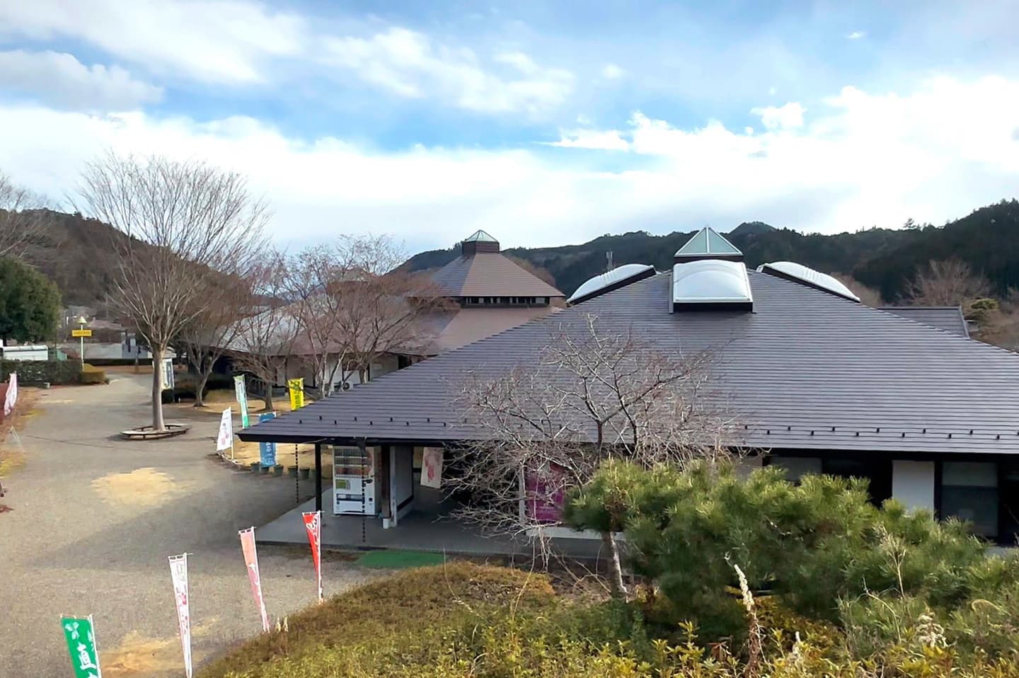 奥久慈茶の里公園