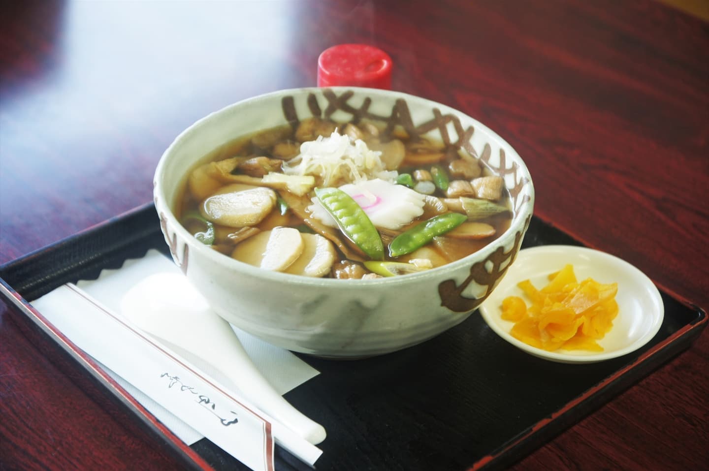 奥久慈茶の里公園