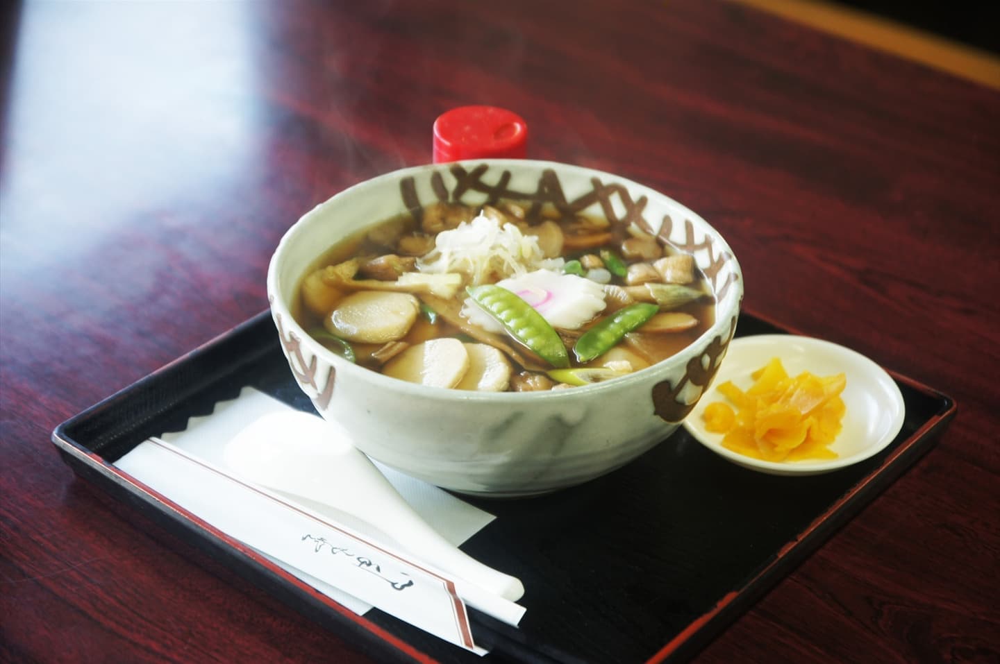 大子フードチャレンジ　奥久慈茶の里公園