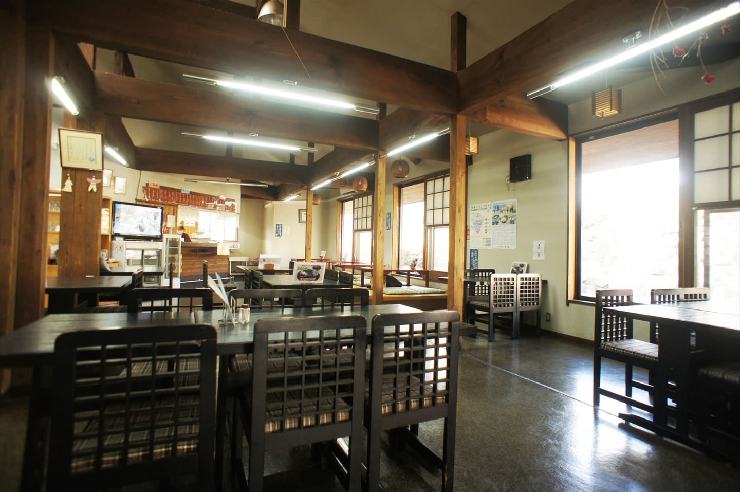 大子フードチャレンジ　奥久慈茶の里公園