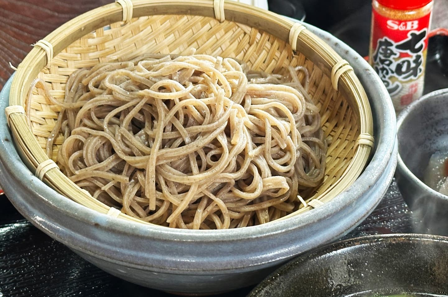 茨城・大子　食事酒楼　一会