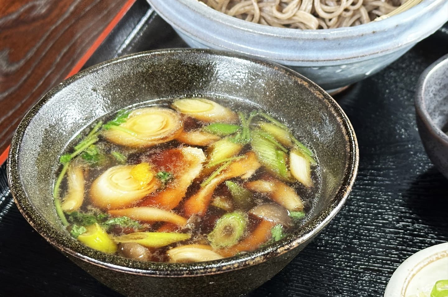 茨城・大子　食事酒楼　一会