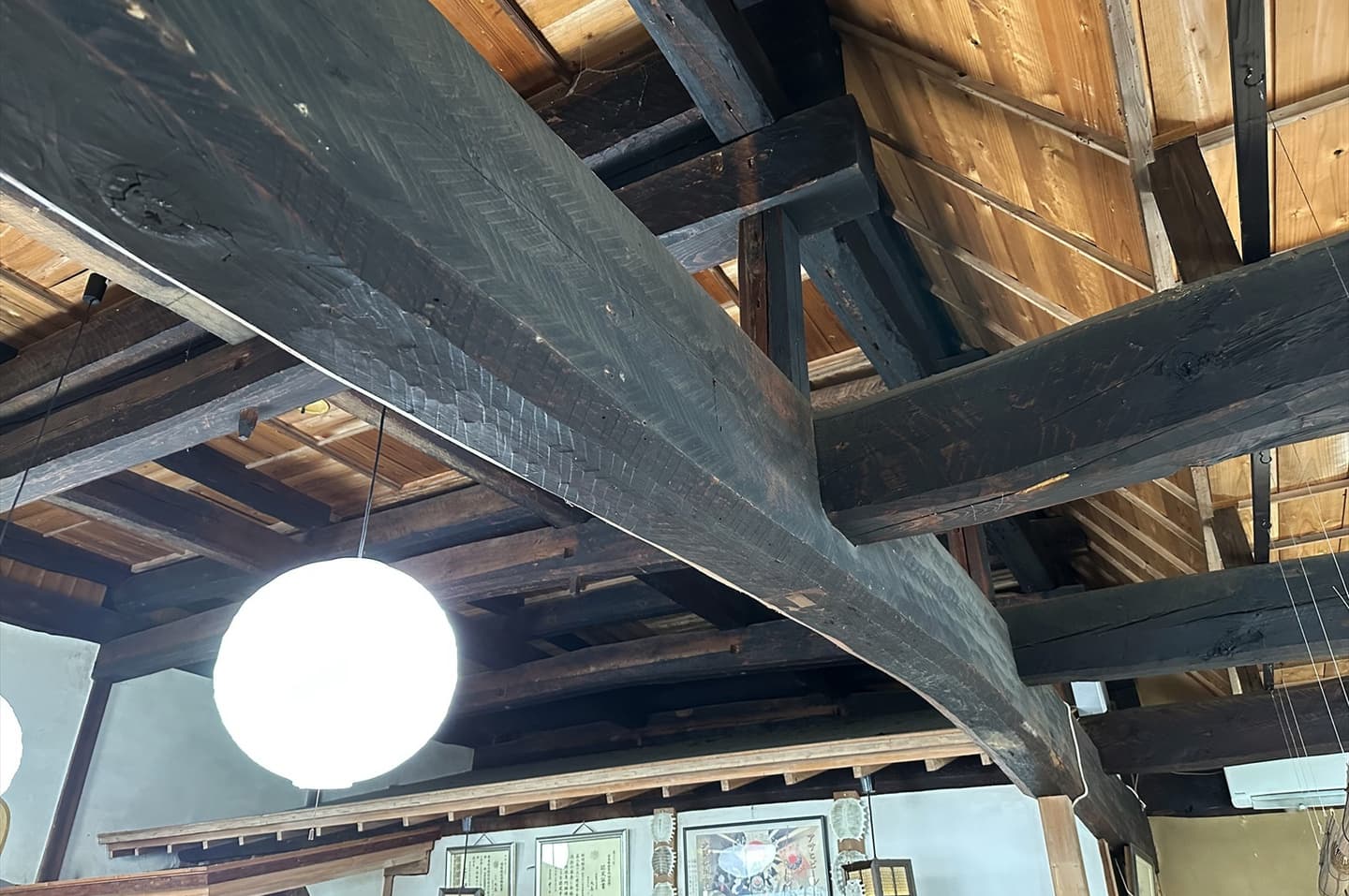 茨城・大子　食事酒楼　一会