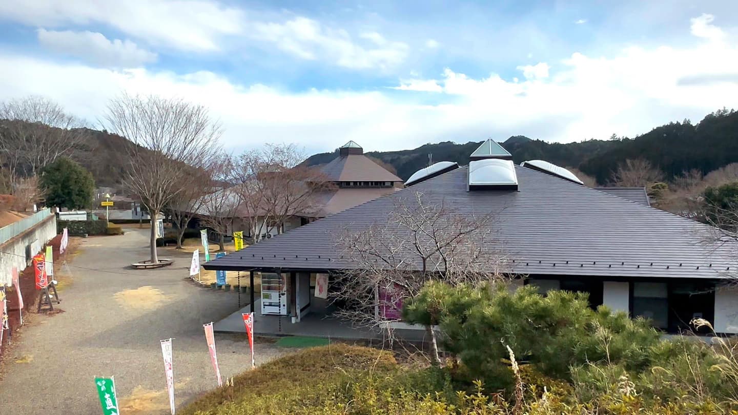 大子フードチャレンジ　奥久慈茶の里公園